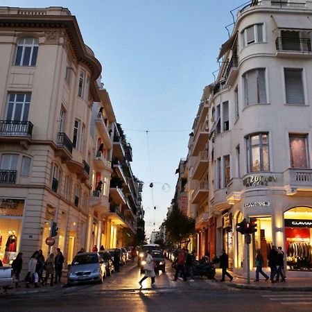 Kolonaki Square Executive Apartment Athen Eksteriør bilde