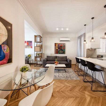 Kolonaki Square Executive Apartment Athen Eksteriør bilde