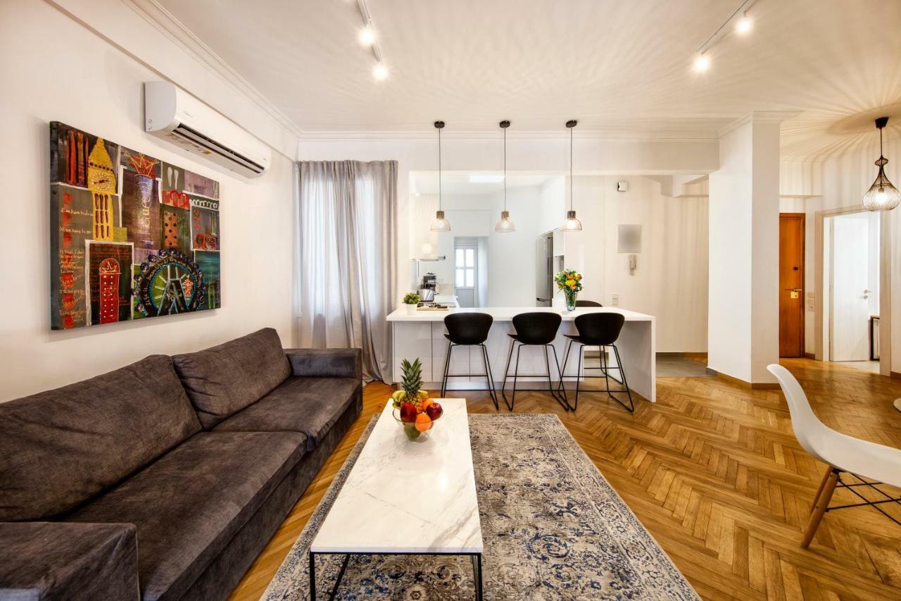 Kolonaki Square Executive Apartment Athen Eksteriør bilde