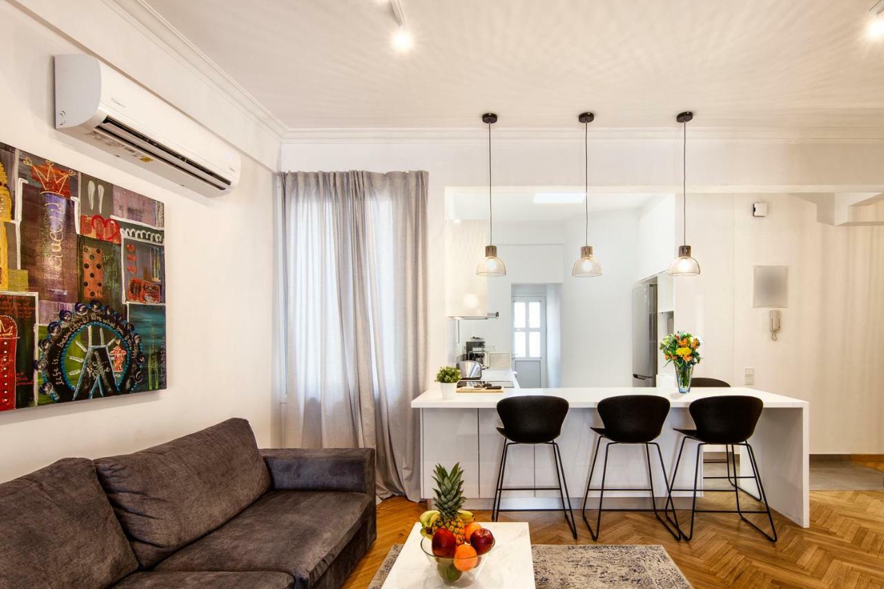 Kolonaki Square Executive Apartment Athen Eksteriør bilde