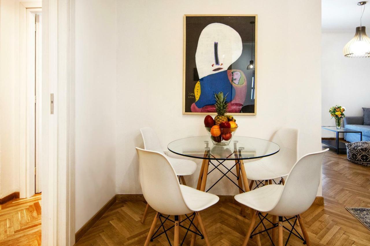 Kolonaki Square Executive Apartment Athen Eksteriør bilde