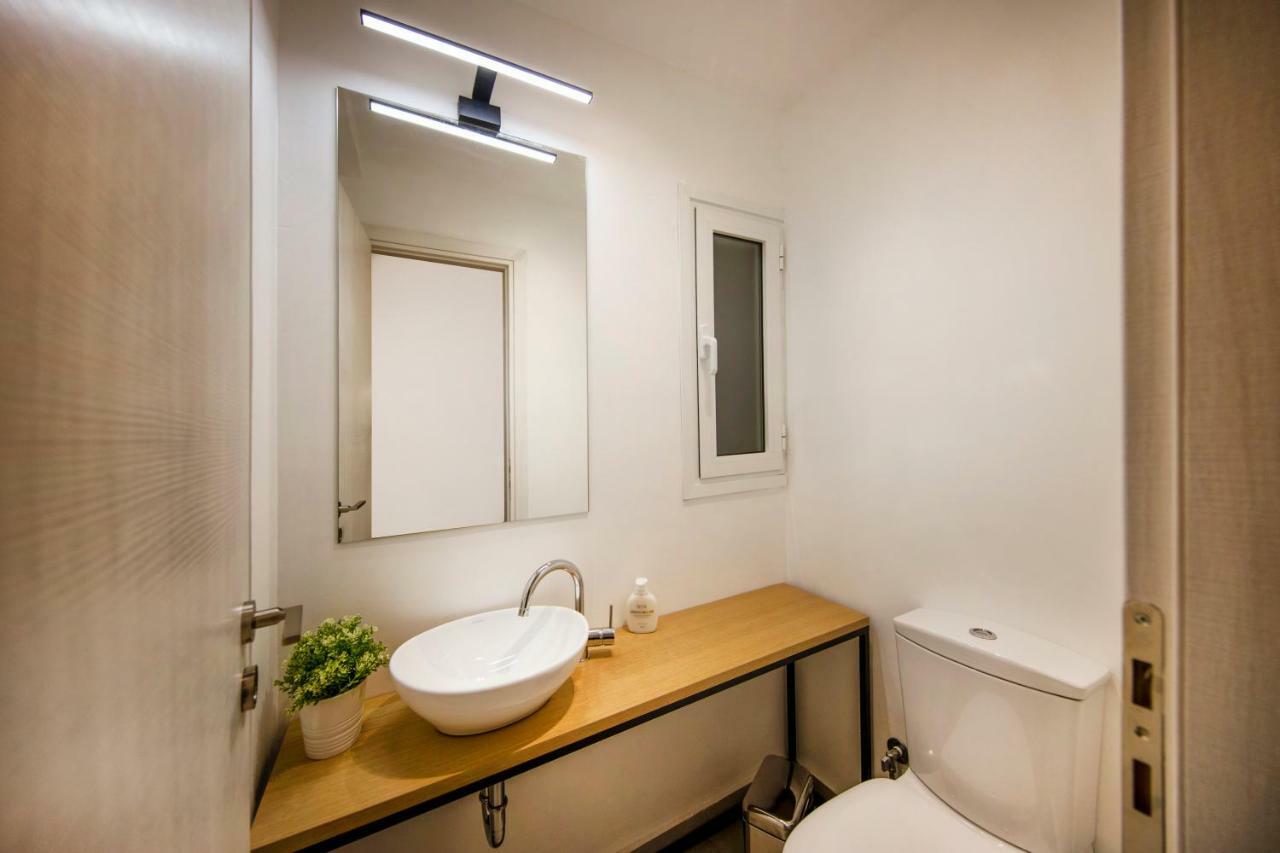 Kolonaki Square Executive Apartment Athen Eksteriør bilde
