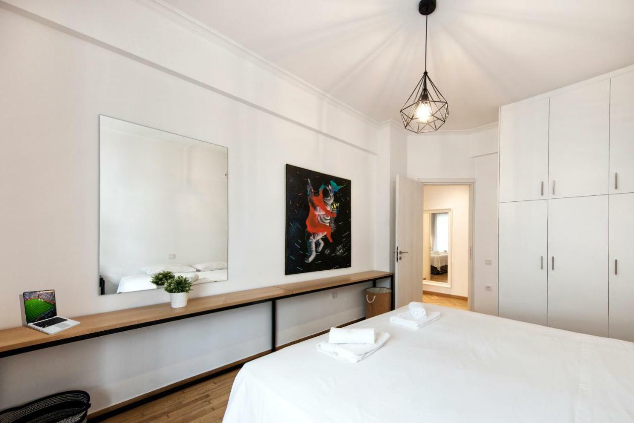 Kolonaki Square Executive Apartment Athen Eksteriør bilde