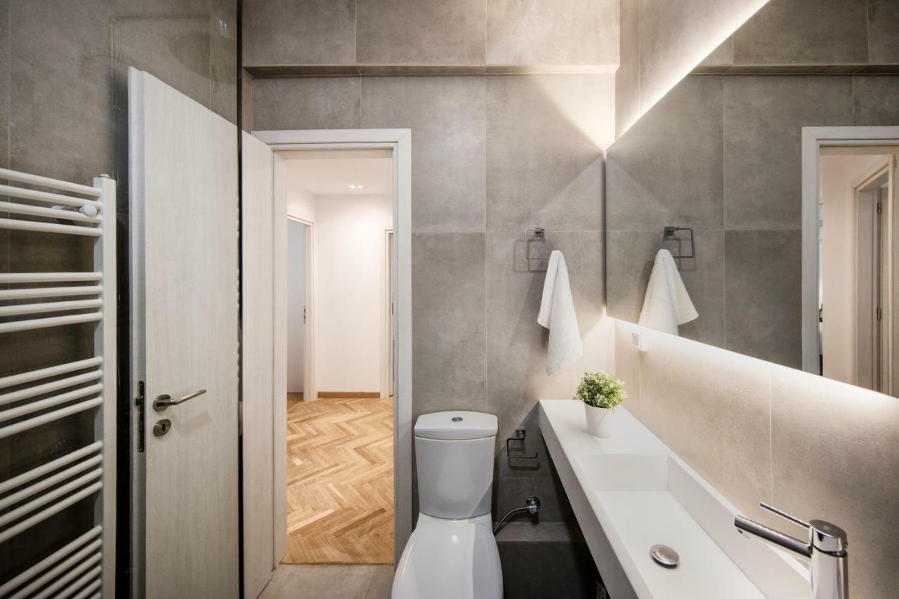 Kolonaki Square Executive Apartment Athen Eksteriør bilde